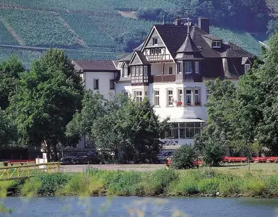 Naturlandschaft in der Nähe des Hotels