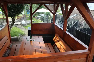 Grundriss der Unterkunft Haus Mühlenruh