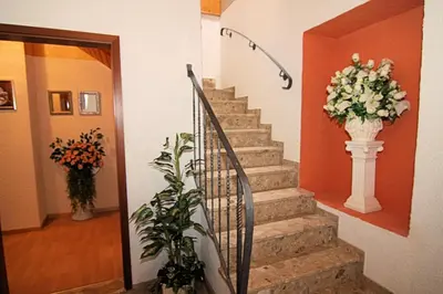 Grundriss der Unterkunft Hotel Zur Dorfschänke