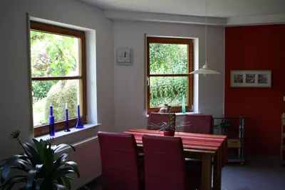 Grundriss der Unterkunft Ferienwohnung Mosella