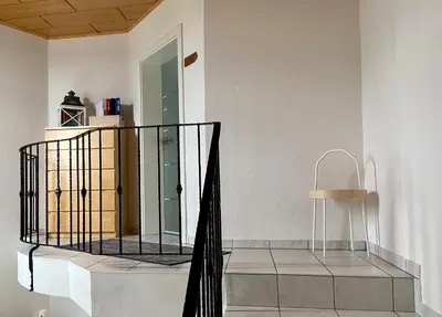 Grundriss der Unterkunft Ferienwohnung auf der Moselhöhe - Nähe Koblenz und Cochem