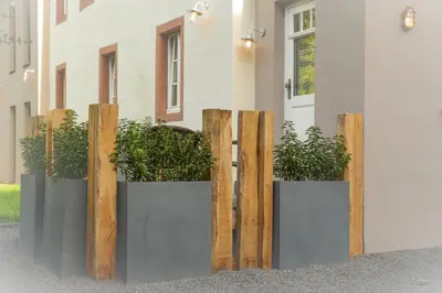 Grundriss der Unterkunft FeWo Freis in Brauneberg