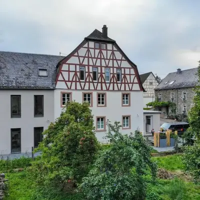 FeWo Freis in Brauneberg