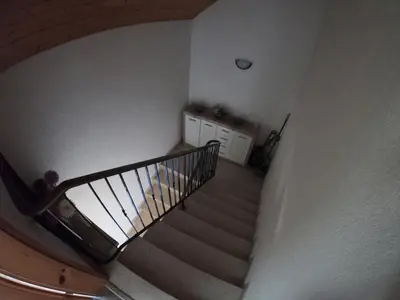 Grundriss der Unterkunft Ferienwohnung Tine