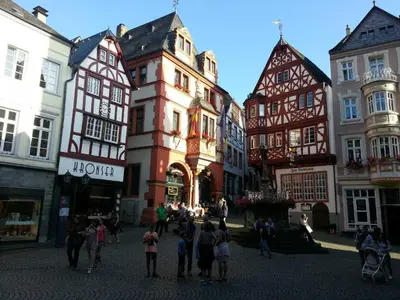 Gäste, die in der Unterkunft Hotel zum Josefshof übernachten