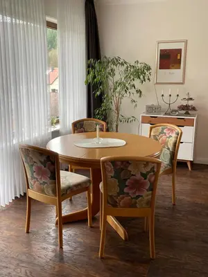 Grundriss der Unterkunft Gästehaus Ute Müller