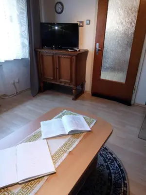 TV/Unterhaltungsangebot in der Unterkunft Haus Stefanie