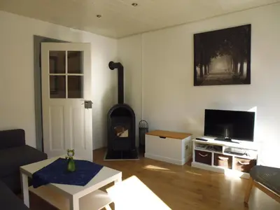 TV/Unterhaltungsangebot in der Unterkunft Mosel Ferienhaus Zell