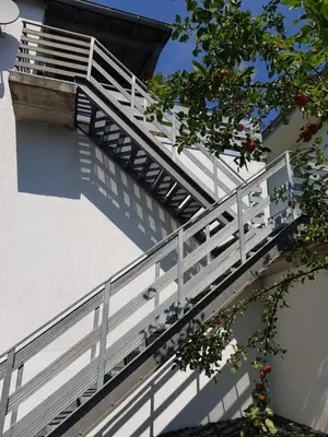 Grundriss der Unterkunft Ferienwohnung Sonnenfels ****