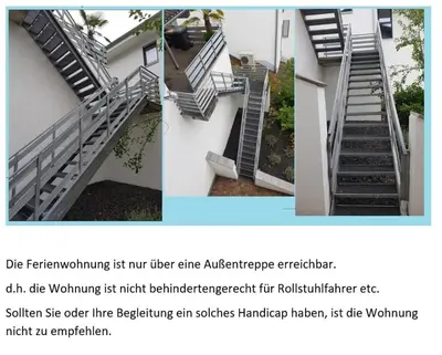 Grundriss der Unterkunft Ferienwohnung Sonnenfels ****