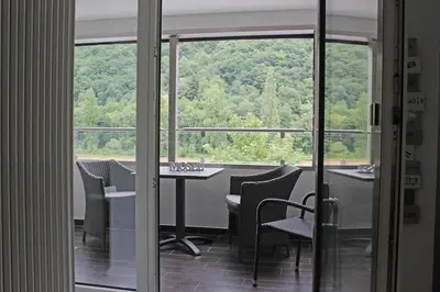 Grundriss der Unterkunft Haus Josef Klotten Wohnung 2