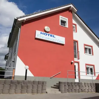 Hotel Rhein-Mosel-View