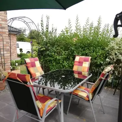 Apartment Hasselstrasse