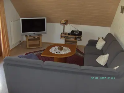 TV/Unterhaltungsangebot in der Unterkunft Moselblick