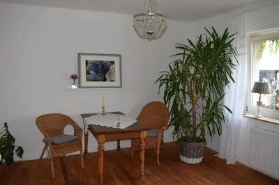 Grundriss der Unterkunft Gästehaus Voyage