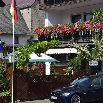 Marktstübchen an der schönen Loreley