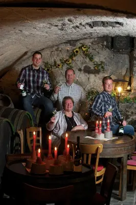 Gäste, die in der Unterkunft Weingut Klein-Götz übernachten
