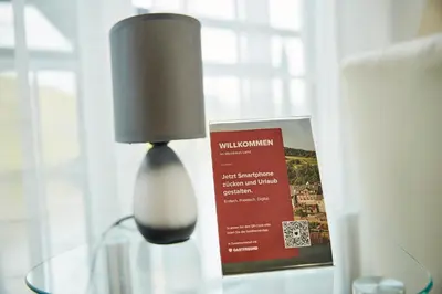 Grundriss der Unterkunft daslenz
