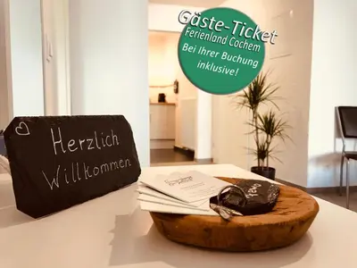 Grundriss der Unterkunft Ferienwohnung Am Bachlauf