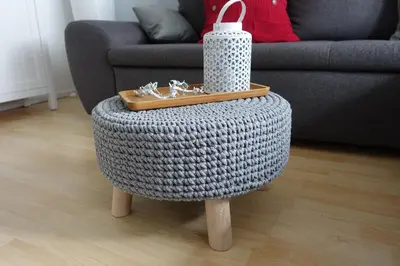 Ein Sitzbereich in der Unterkunft Ver-Reiss-t