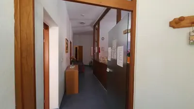 Grundriss der Unterkunft Haus Born