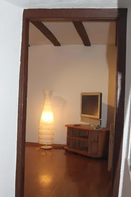 TV/Unterhaltungsangebot in der Unterkunft Ferienhaus Eifelperle