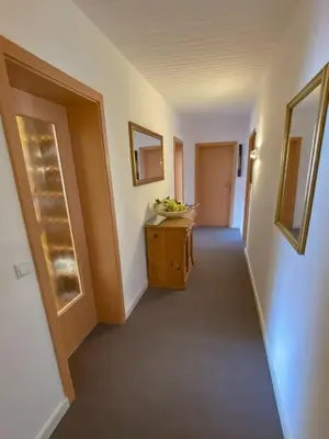 Grundriss der Unterkunft Weingut & Gästehaus Heidhof