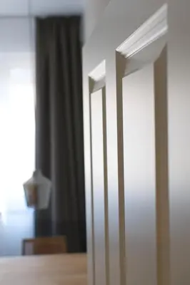 Grundriss der Unterkunft Momerooms – Appartement am Momering