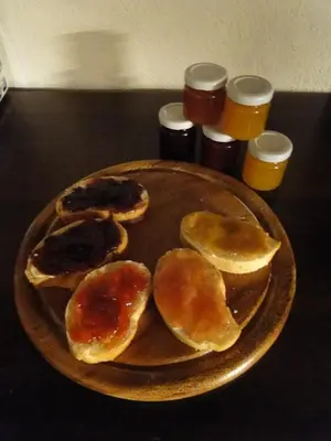 Essen in der Ferienwohnung oder in der Nähe