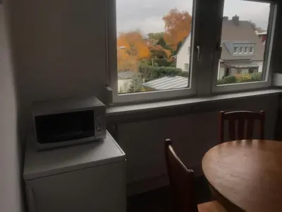 Grundriss der Unterkunft Apartment Ehrenbreitstein
