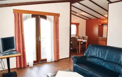 TV/Unterhaltungsangebot in der Unterkunft 2 Bedroom Cozy Home In Gerolstein