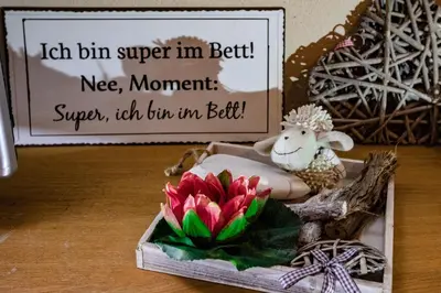 Grundriss der Unterkunft Hofgut Held