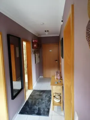 Grundriss der Unterkunft Ferienwohnung Klaus