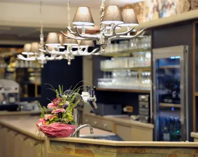 Grundriss der Unterkunft Gasthaus zum Goldenen Hirschen