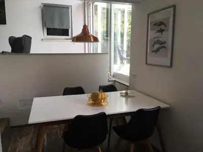 Grundriss der Unterkunft Casa Müller