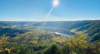 Grundriss der Unterkunft Eifelhof Brohl