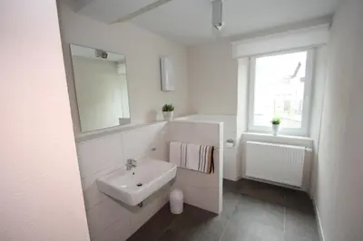 Grundriss der Unterkunft Eifelhof Brohl