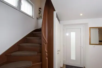 Grundriss der Unterkunft Ferienhaus an der Burg Namedy