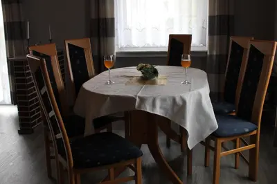 Grundriss der Unterkunft FeWo Schwalbennest