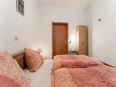 Ein Bett oder Betten in einem Zimmer der Unterkunft Moselle River Retreat