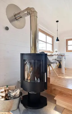 Grundriss der Unterkunft Tiny House Dreischwesternherz
