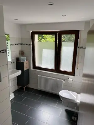 Grundriss der Unterkunft Ferienwohnung Am Elzbach