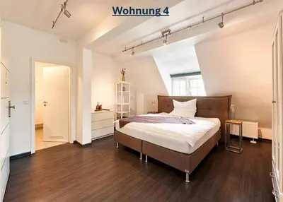 Ein Bett oder Betten in einem Zimmer der Unterkunft BITO CAMPUS