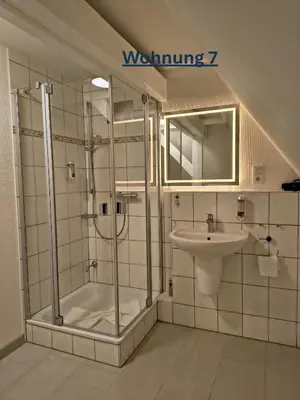 Ein Badezimmer in der Unterkunft BITO CAMPUS