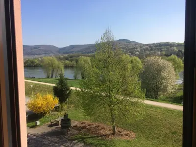 Naturlandschaft in der Nähe des Hotels