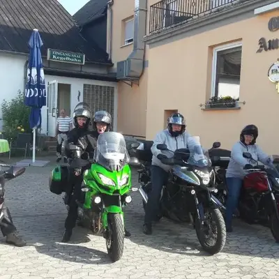 Gasthaus am Brunnen