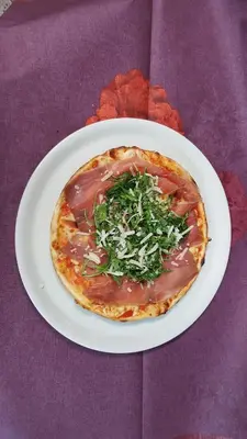 Essen im Hotel oder in der Nähe