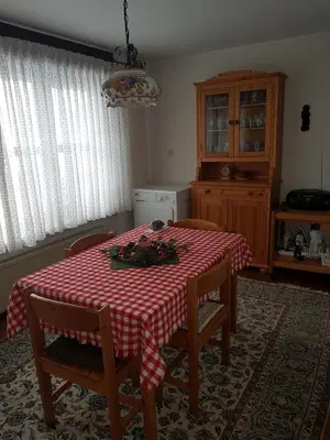 Grundriss der Unterkunft Ferienhaus Ammermann