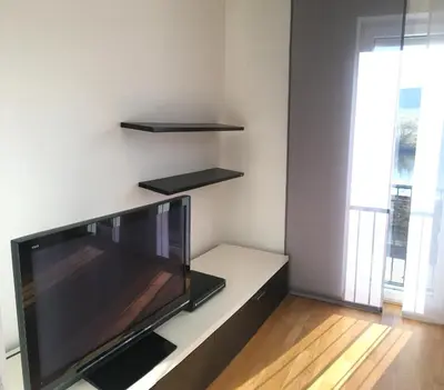 TV/Unterhaltungsangebot in der Unterkunft Gästehaus Weingut Meierer