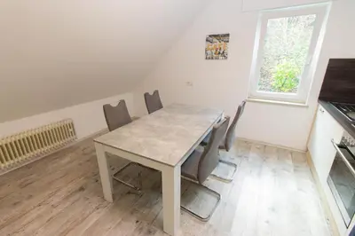TV/Unterhaltungsangebot in der Unterkunft Ferienwohnung T. Müllers | Nr. 2